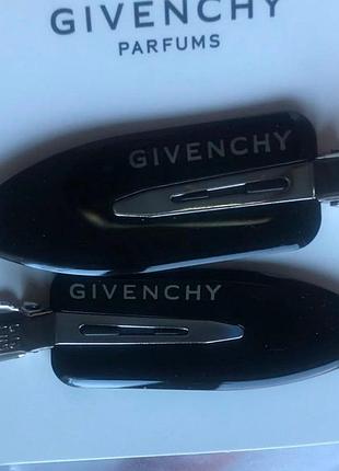 Заколки шпильки givenchy