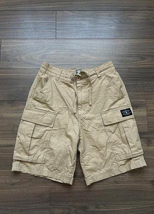 Чоловічі карго шорти dc shoes