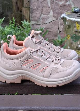 Женские кроссовки ecco offroad w, 36р.