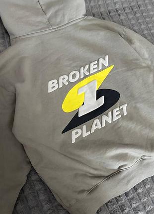 Худі broken  planet 5
