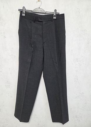 Мужские брюки шерсть zara