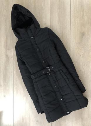 Отличная парка на синтепоне