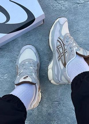 Кросівки asics 2