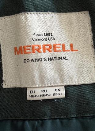 Куртка merrell 4