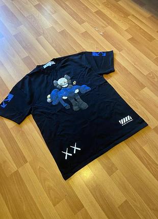 Футболка off-white р.l/xl