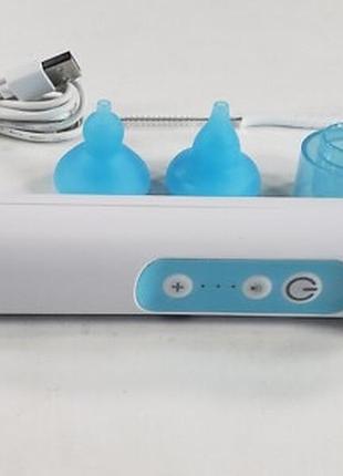 Електричний назальний аспіратор frida baby electric nosefrida