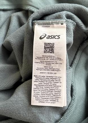 Свитшот asics tiger (l) 8