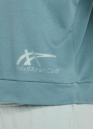 Свитшот asics tiger (l) 4
