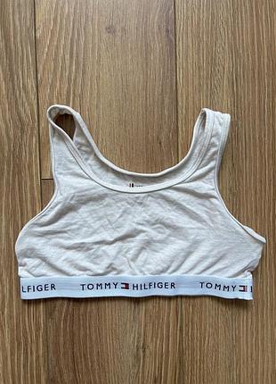 Tommy hilfiger топ дитячий
