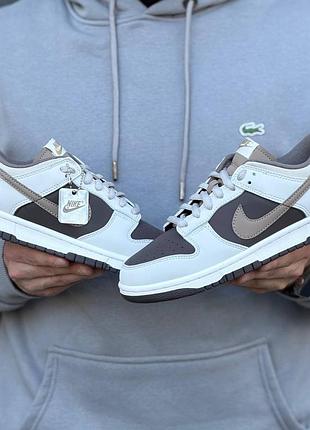 Nike dunk sb low beige brown bear 9