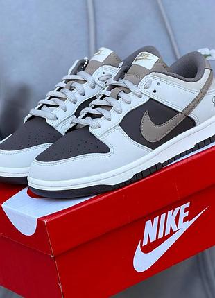 Nike dunk sb low beige brown bear 5