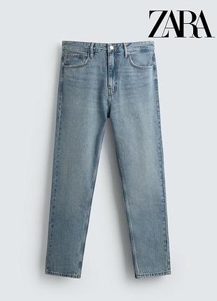 Чоловічі джинси zara slim fit
