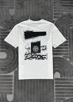Футболка stone island