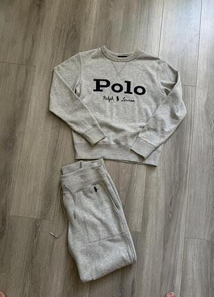Жіночий спортивний костюм polo ralph lauren