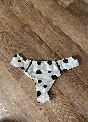 Трусики із шовку intimissimi