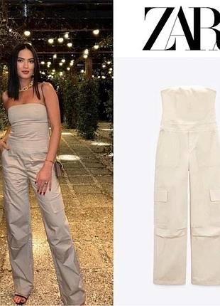 Комбінезон-бандо від zara