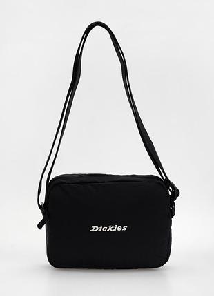 Нова чорна сумка крос боді dickies