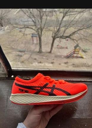 Кроссовки мужские asics metaraser tokyo 27.5 см