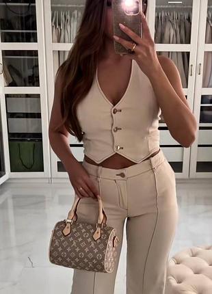 Жилетка zara