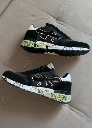 Кросівки premiata mick