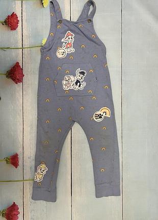 Комбинезон 4-5 лет