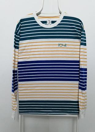 Оригинальный лонгслив polar skate co. multi-colour long sleeve t-shirt (размер m)