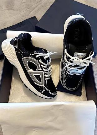 Кросівки dior b30