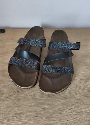 Шльопанці жіночі birkenstock
