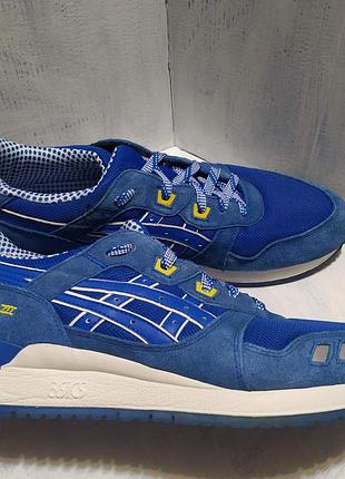 Чоловічі кросівки asics gel-lyte iii