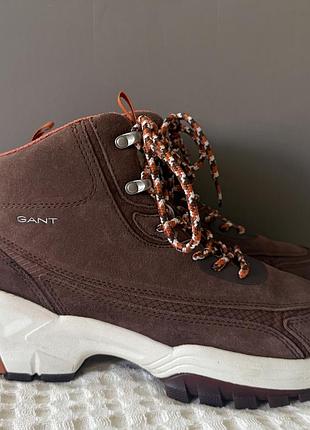 Черевики жіночі gant lawanda