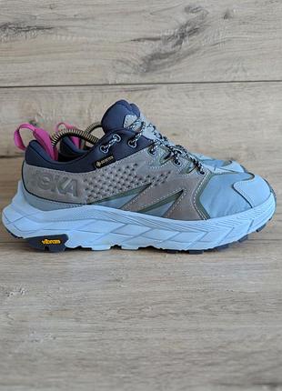 Кроссовки треккинговые  hoka w anacapa low gtx 41 р 26 см gore-tex