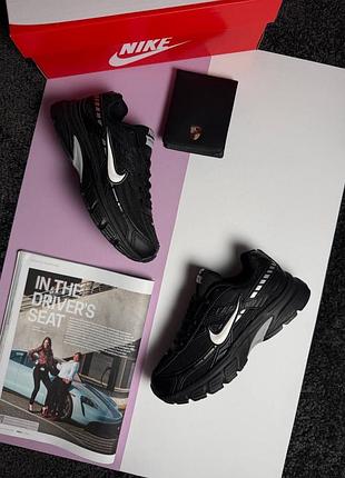 Жіночі кросівки nike initiator black white
