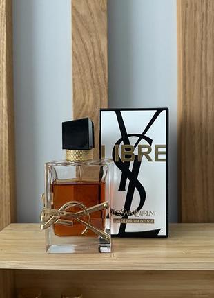 Парфуми yves saint laurent libre intense 50мл