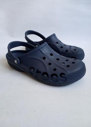 Тапки crocs
