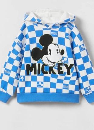 Худі zara disney