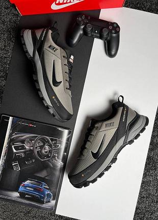 Чоловічі кросівки nike rivah taupewood black