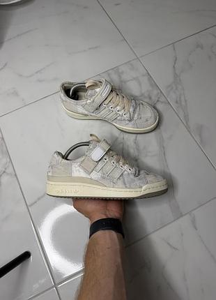 Круті оригінальні кросівки adidas forum 84 low р. 37.5 (23 см)
