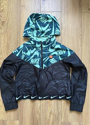 Nike дитяча вітровка