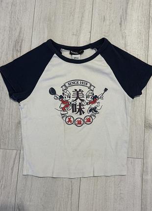 Топ disney defacto streetwear