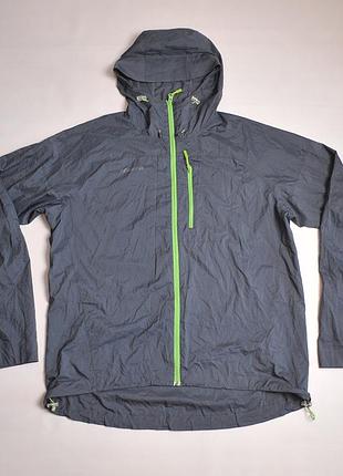 Мужская куртка ветровка mens norrona norrøna bitihorn aero 60 jacket - xl
