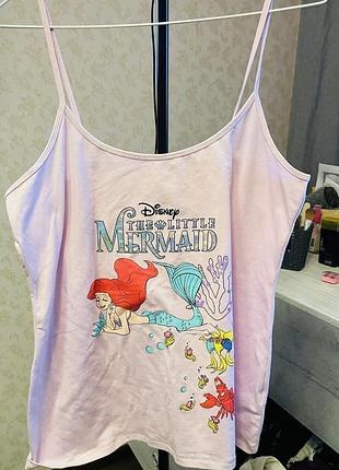 💐майка коттон disney 🔥