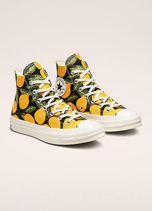 Високі кеди converse