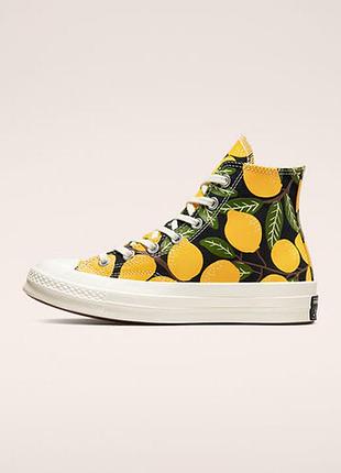 Високі кеди converse 4