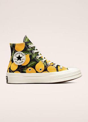 Високі кеди converse 3