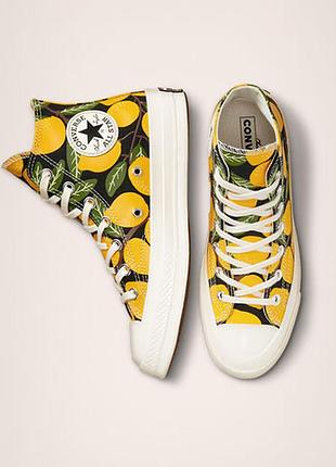 Високі кеди converse 2