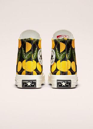 Високі кеди converse 6