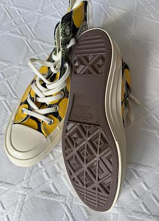 Високі кеди converse 9