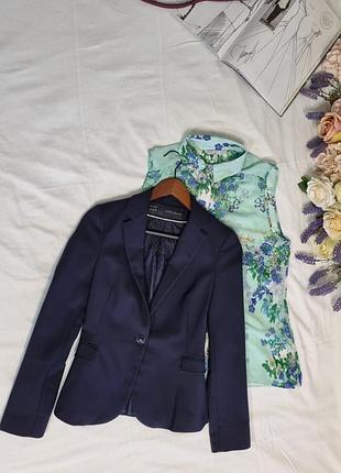 Шикарный пиджак zara