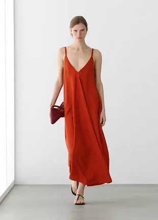 Сукня massimo dutti