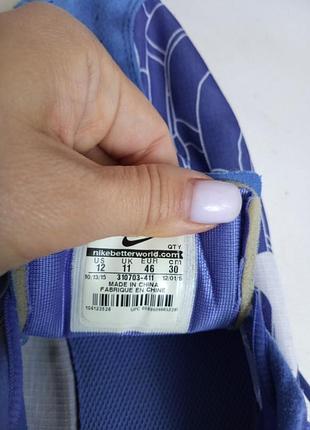 Кроссовки nike 8